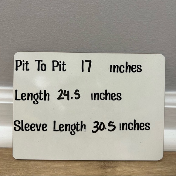 Lauren Ralph Lauren Black White Long Sleeve Track Active Jacket Size Small - Picture 4 of 4